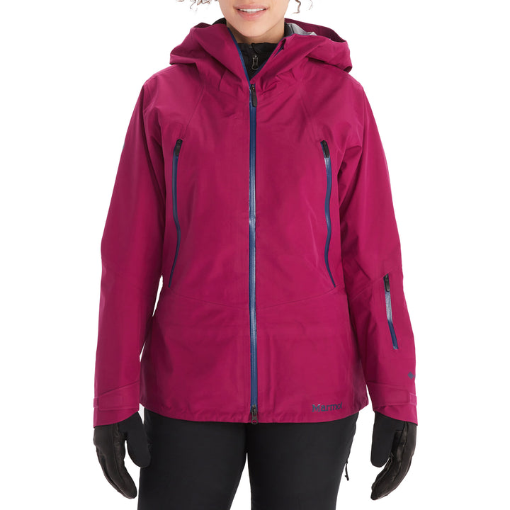 Marmot Spire GORE-TEX Jacket - Women's Wild Rose