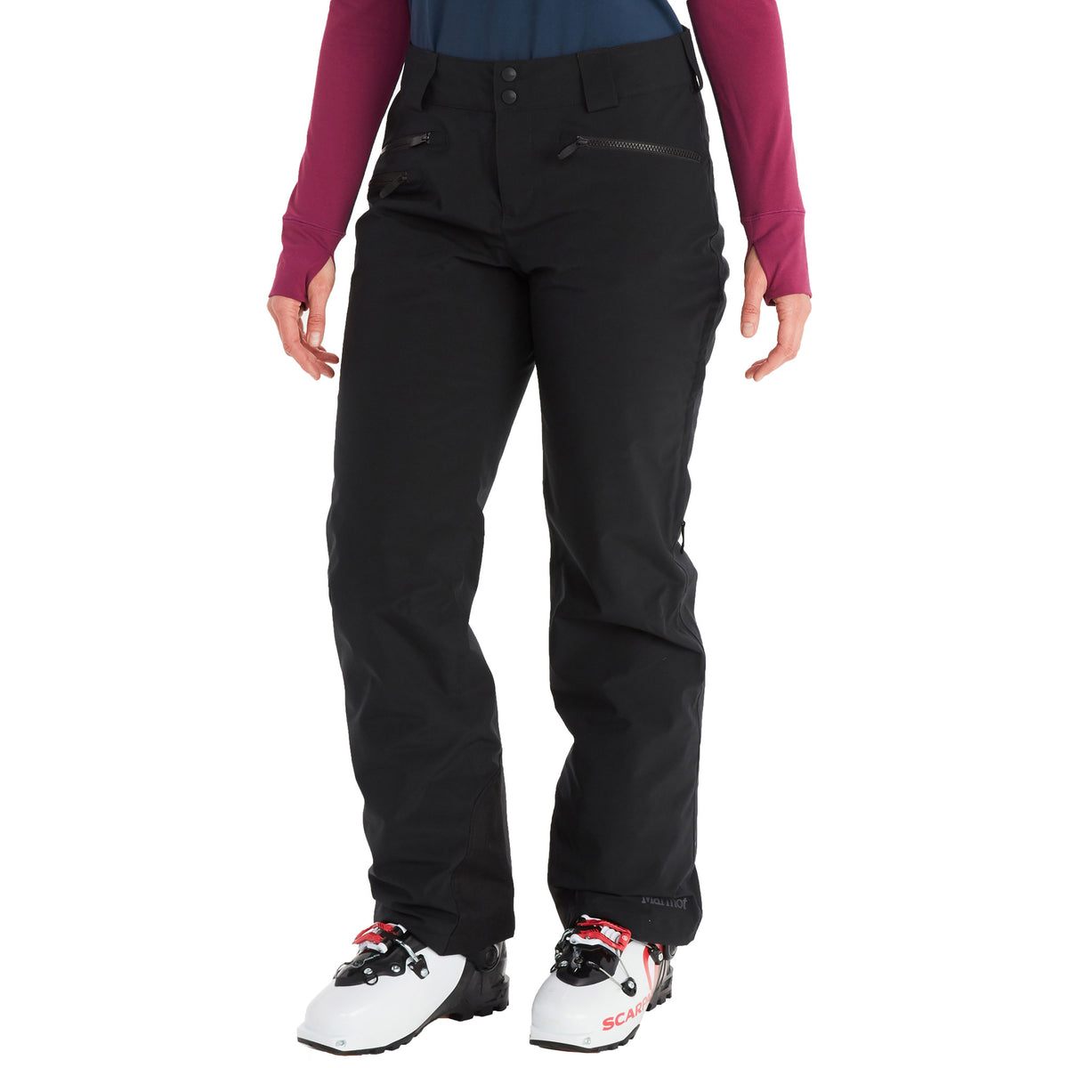 Marmot Slopestar Short Pants - Women's Black