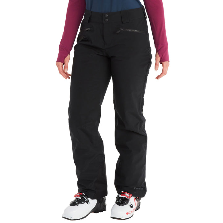 Marmot Slopestar Short Pants - Women's Black
