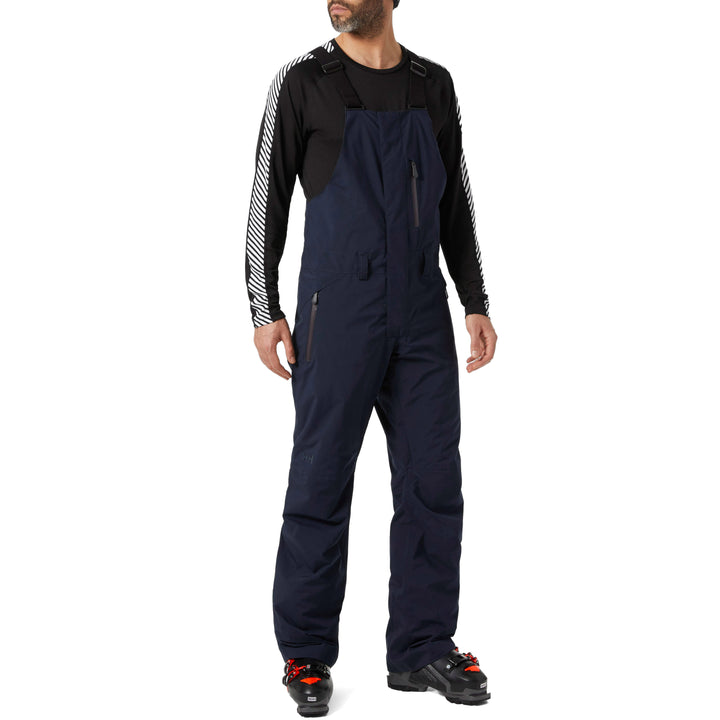 Helly Hansen Legendary Insulated Bibs - Men's Navy