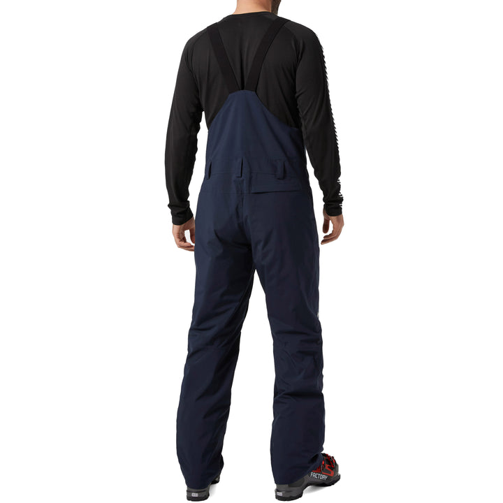 Helly Hansen Legendary Insulated Bibs - Men's Navy