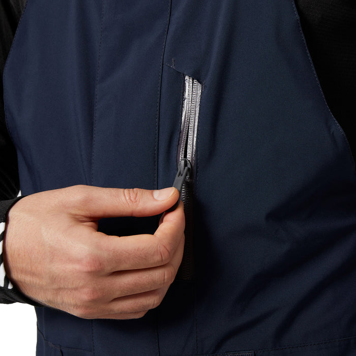 Helly Hansen Legendary Insulated Bibs - Men's Navy