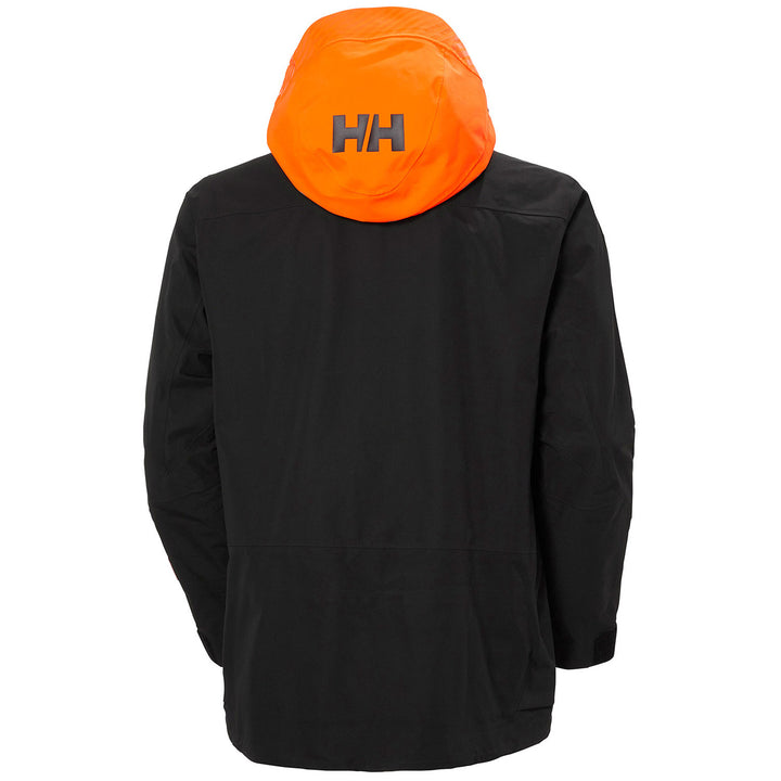 Helly Hansen Elevation Infinity 2.0 Jacket - Men's Black