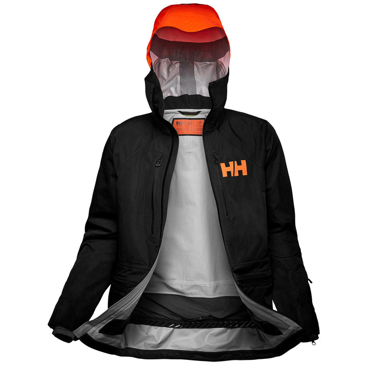 Helly Hansen Elevation Infinity 2.0 Jacket - Men's Black
