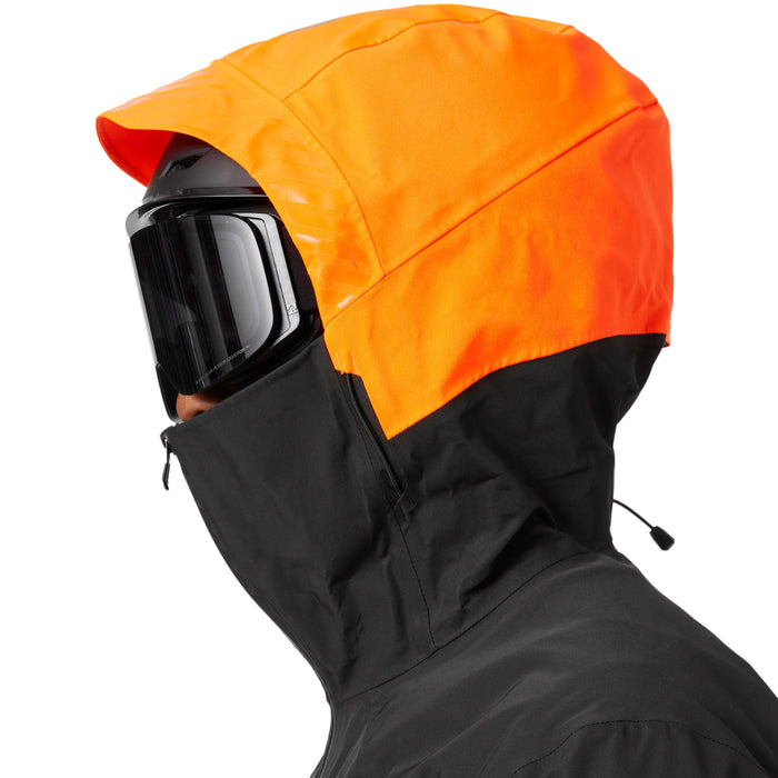 Helly Hansen Elevation Infinity 2.0 Jacket - Men's Black