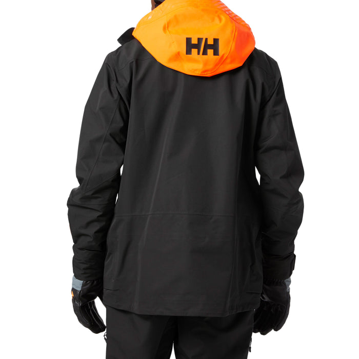 Helly Hansen Elevation Infinity 2.0 Jacket - Men's Black