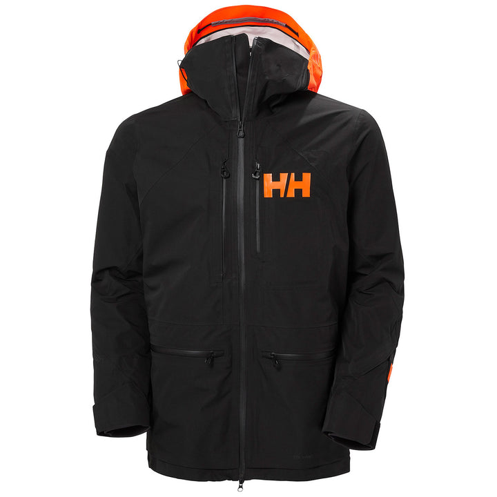 Helly Hansen Elevation Infinity 2.0 Jacket - Men's Black