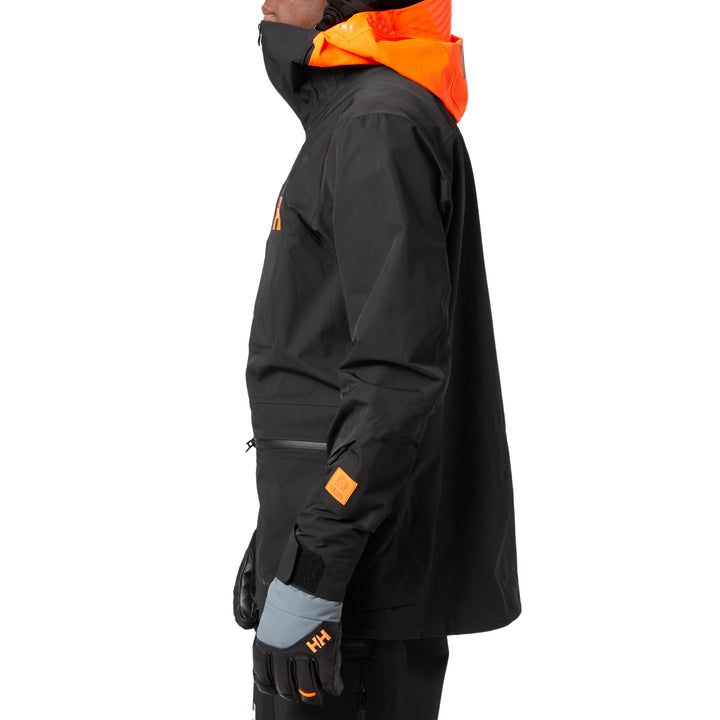 Helly Hansen Elevation Infinity 2.0 Jacket - Men's Black