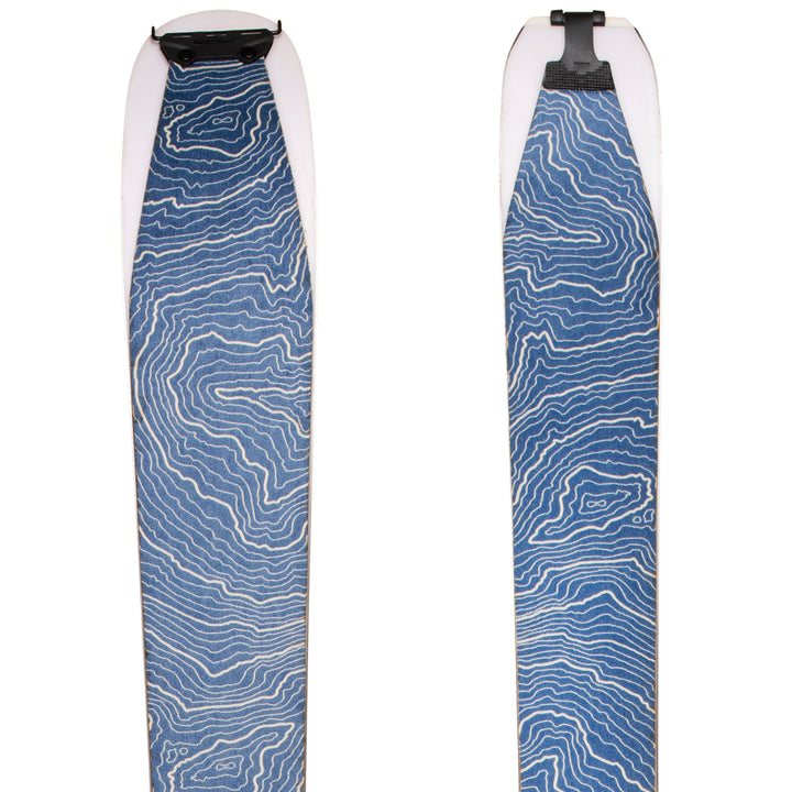 Contour Hybrid Mix 135 Climbing Skins