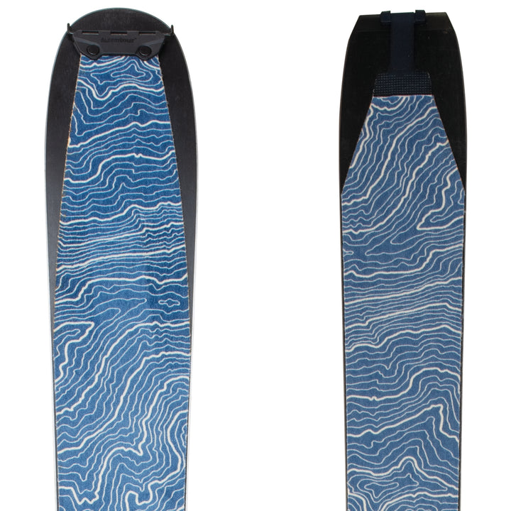 Contour Hybrid Mix 135 Climbing Skins