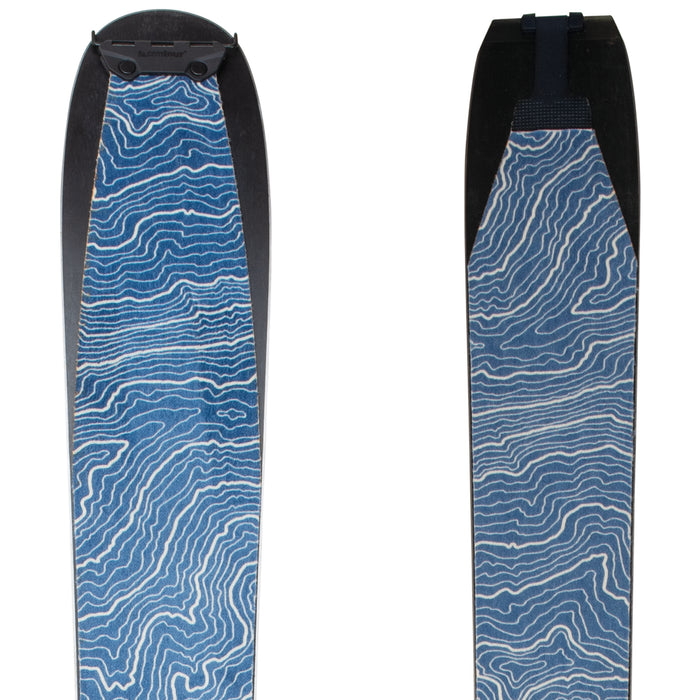 Contour Hybrid Mix 115 Climbing Skins