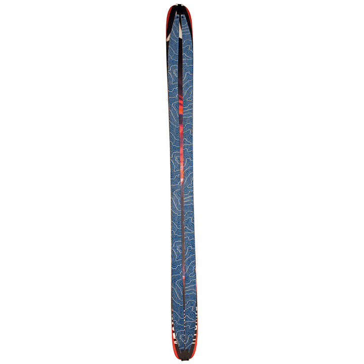 Contour Hybrid FAT Free Split Climbing Skins