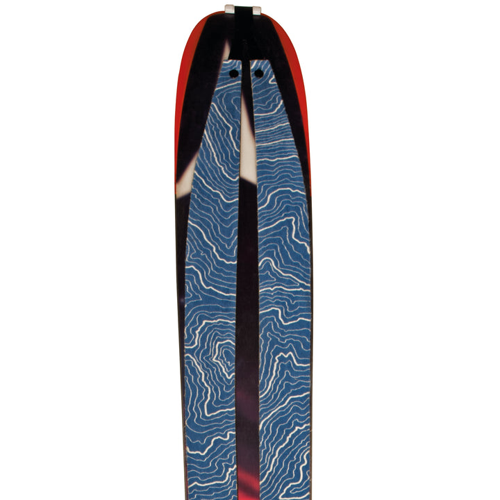 Contour Hybrid Free Split Climbing Skins