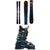 Rossignol Experience 88 Ti W Skis + SPX 12 Konect Dual WTR Bindings + Tecnica Mach1 LV 105 W Ski Boots - Women's 2021