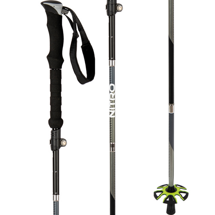 Nitro 4 Pcs Foldable Splitboard Poles 2026