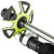 Nitro 4 Pcs Foldable Splitboard Poles 2026 Black