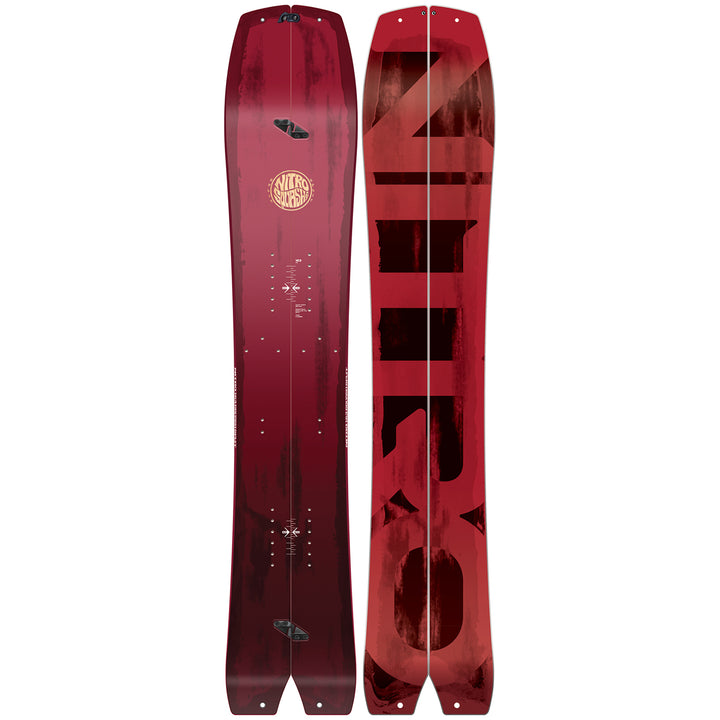 Nitro Squash Splitboard 2022