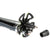 Nitro 4 Pcs Foldable Splitboard Poles 2026 Black