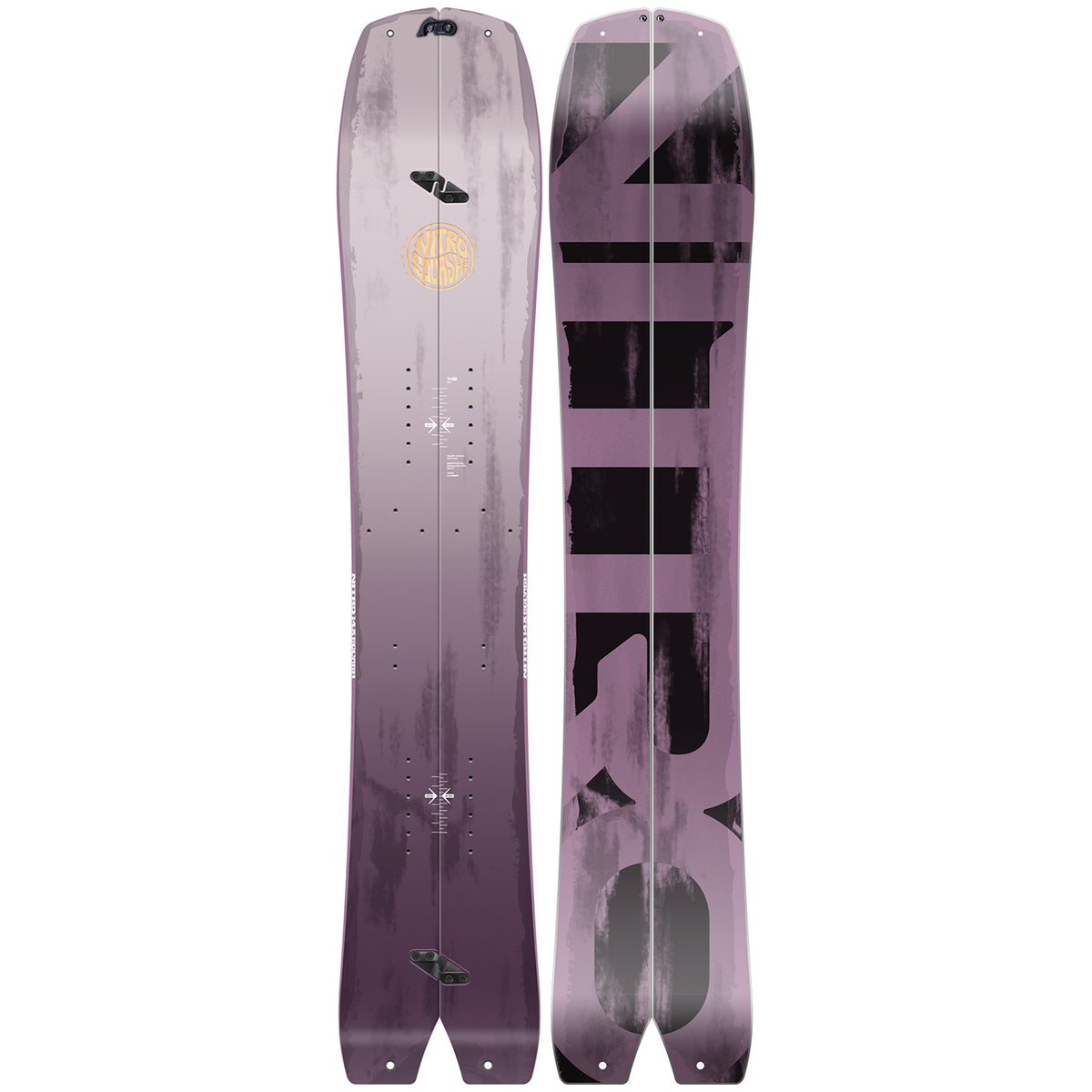 Nitro Squash Splitboard - Women's 2022