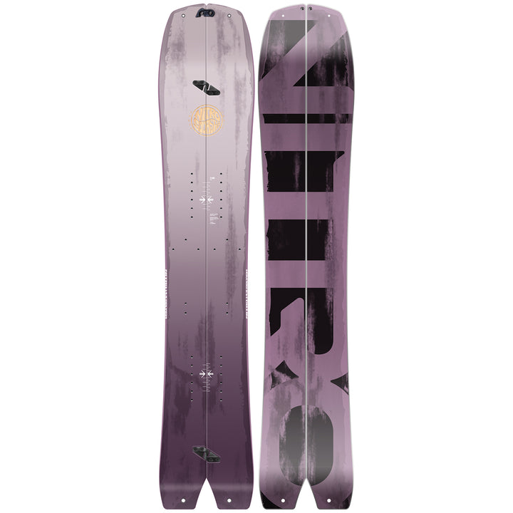 Nitro Squash Splitboard - Women's 2022