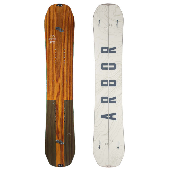 Arbor Coda LTD Camber Splitboard 2021
