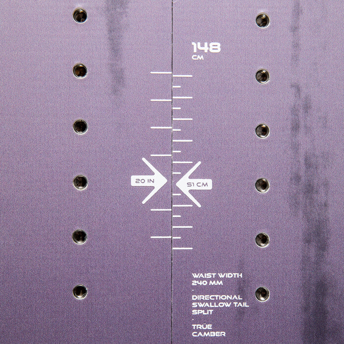 Nitro Squash Splitboard - Women's 2022