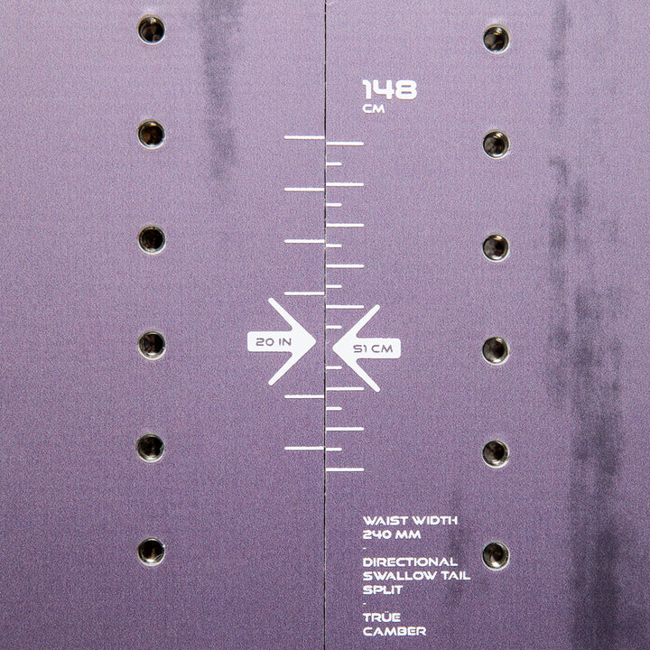 Nitro Squash Splitboard - Women's 2022