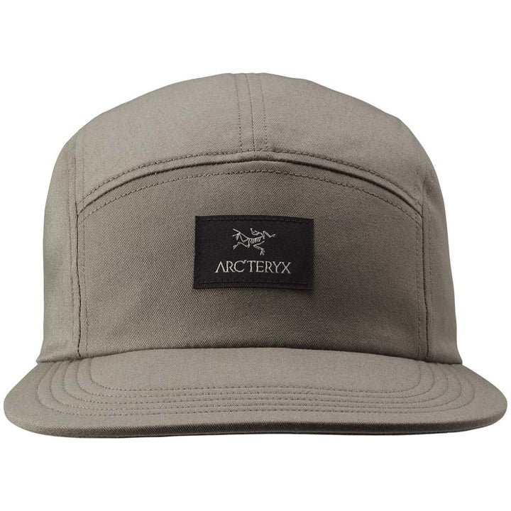 Arc'teryx 5 Panel Label Hat Light Tatsu