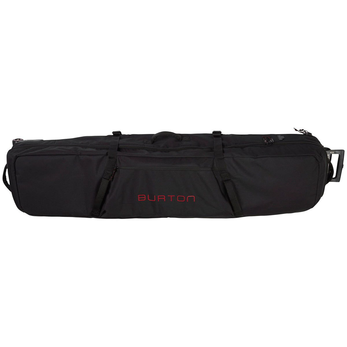 Burton Wheelie Locker Snowboard Bag True Black