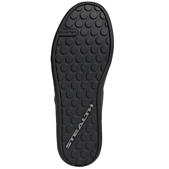 Five Ten Freerider Pro Mid VCS Shoes Core Black/Solar Red/Grey Three