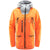 Haglöfs Vassi GORE-TEX Pro Jacket - Men's Flame Orange/Concrete