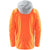 Haglöfs Vassi GORE-TEX Pro Jacket - Men's Flame Orange/Concrete