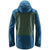 Haglöfs Vassi Touring GORE-TEX Jacket - Men's Fjell Green/Dark Ocean