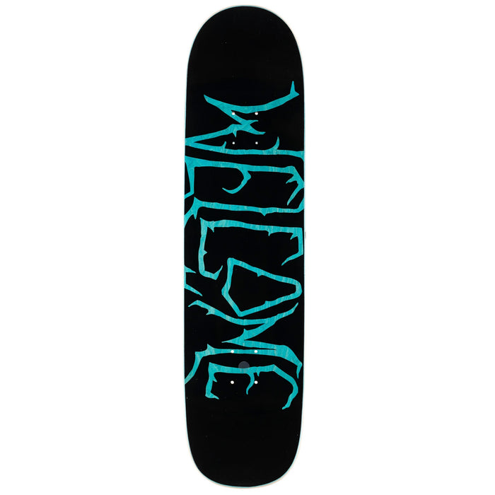 Welcome The Magician on Big Bunyip 8.5 Skateboard Deck