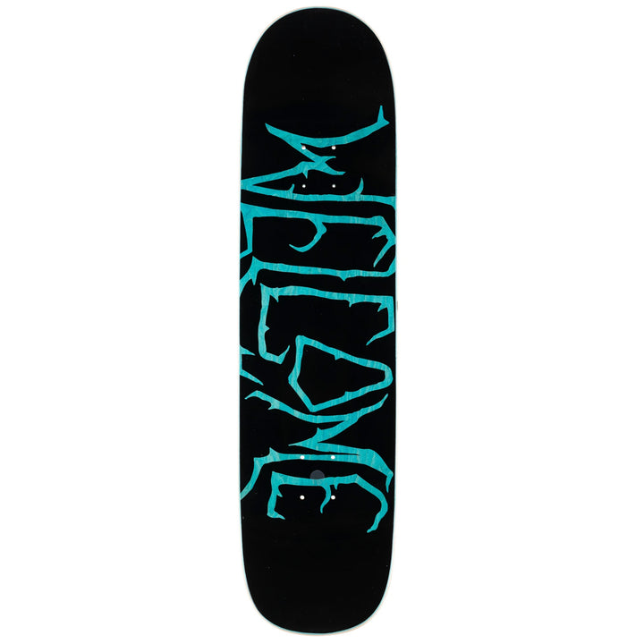 Welcome The Magician on Big Bunyip 8.5 Skateboard Deck