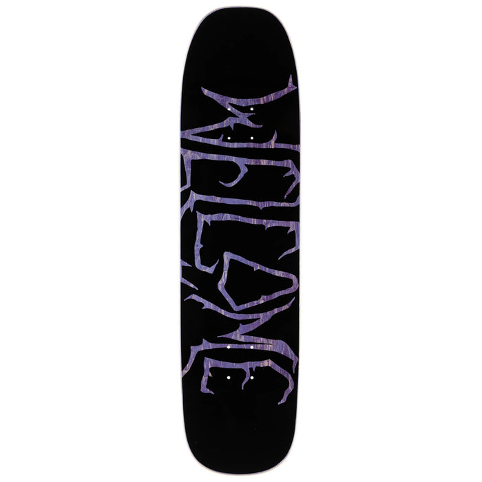 Welcome Isobel on Stonecipher 8.6 Skateboard Deck