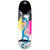 Welcome Miller Left Eye on Catblood 2.0 8.72 Skateboard Deck