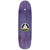 Welcome Zombie Love on Boline 9.25 Skateboard Deck