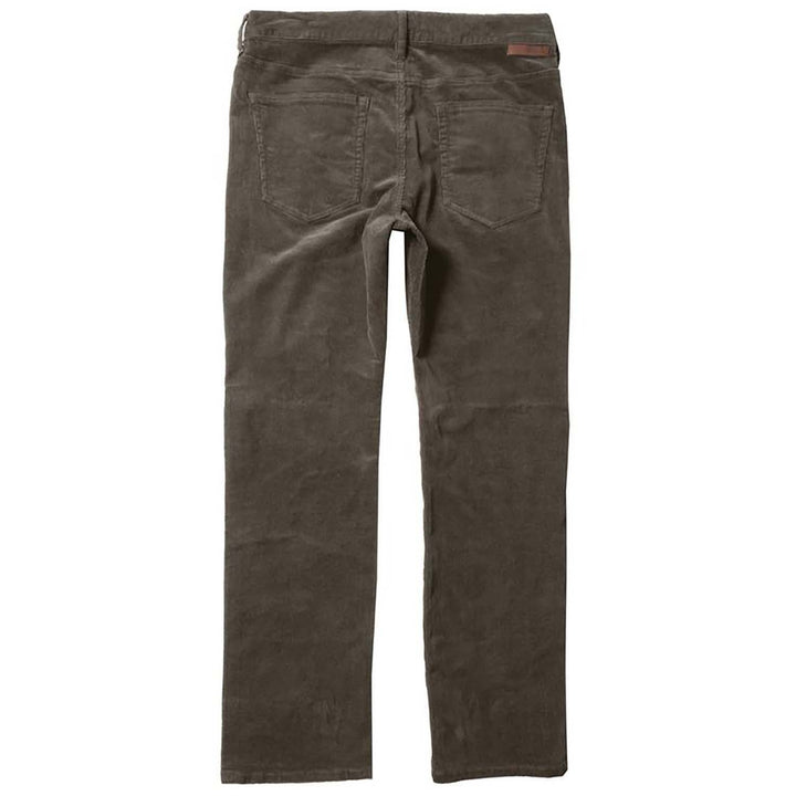 Vissla Border C Cord Pants - Men's Driftwood