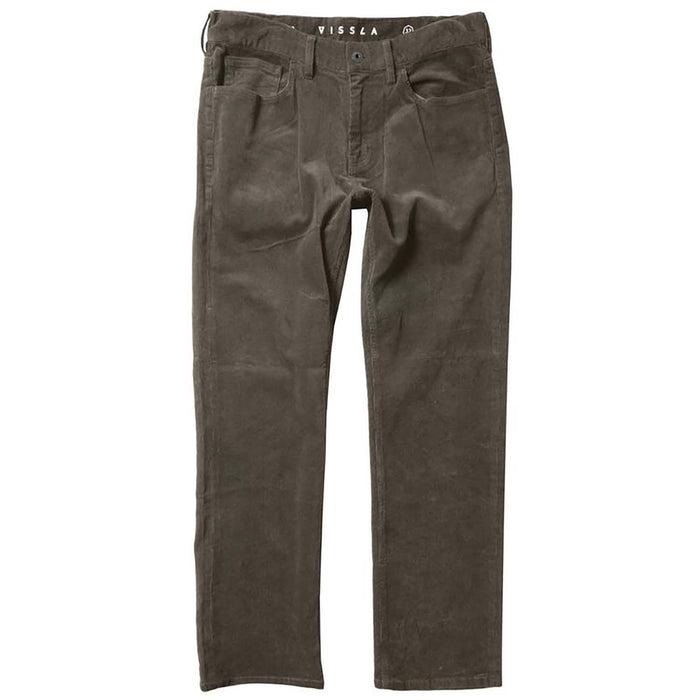 Vissla Border C Cord Pants - Men's Driftwood