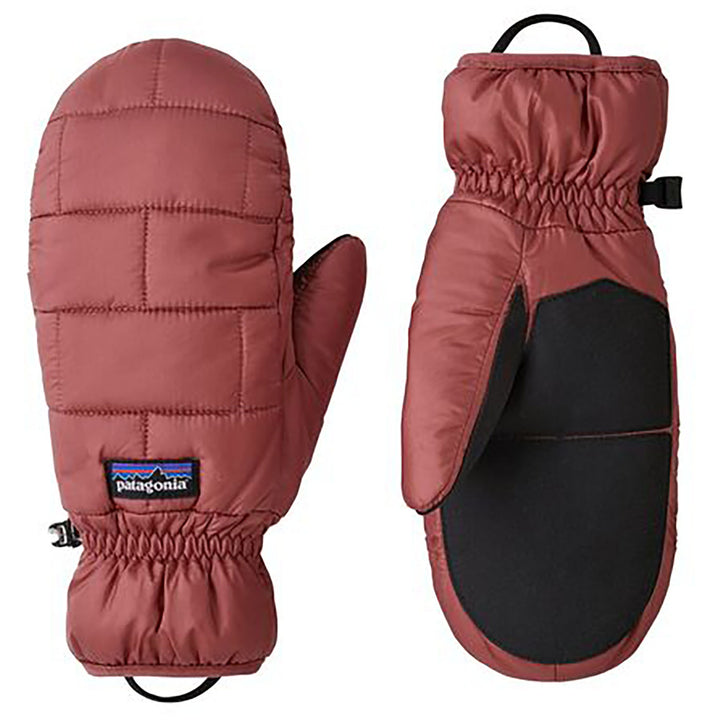 Patagonia Nano Puff Mittens Rosehip