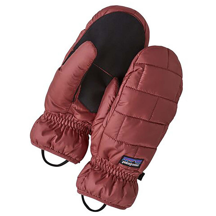 Patagonia Nano Puff Mittens Rosehip