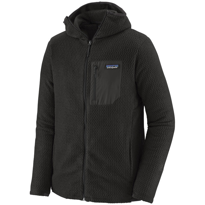 Patagonia R1® Air Full-Zip Hoodie - Men's Black