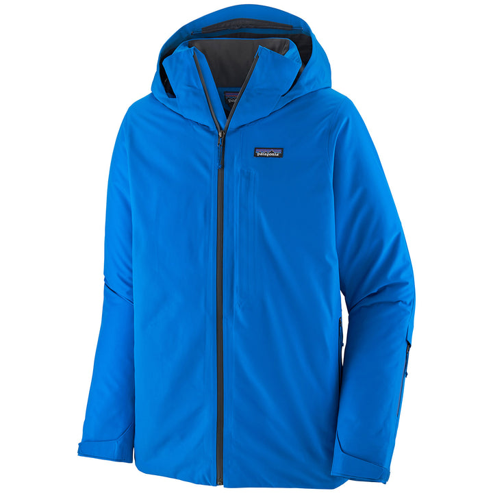 Patagonia Insulated Powder Bowl Jacket - Men's Andes Blue