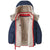 Patagonia Reversible Tribbles Hoodie - Toddlers' Stone Blue