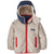 Patagonia Reversible Tribbles Hoodie - Toddlers' Stone Blue
