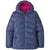 Patagonia Hi-Loft Down Sweater Hoodie - Girls' Current Blue