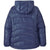 Patagonia Hi-Loft Down Sweater Hoodie - Girls' Current Blue