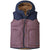Patagonia Reversible Bivy Hoodie Vest - Kids' Hyssop Purple