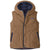 Patagonia Reversible Bivy Hoodie Vest - Kids' Hyssop Purple
